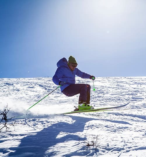 Experience / Gallery Winter Sports 01