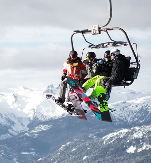 Experience / Gallery Winter Sports 02