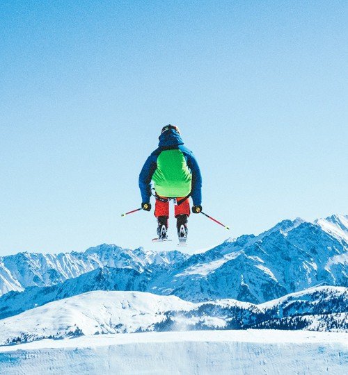 Experience / Gallery Winter Sports 04