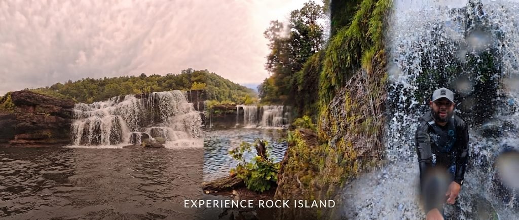 Rock Island State Park Expedition gemini generated image py437xpy437xpy43
